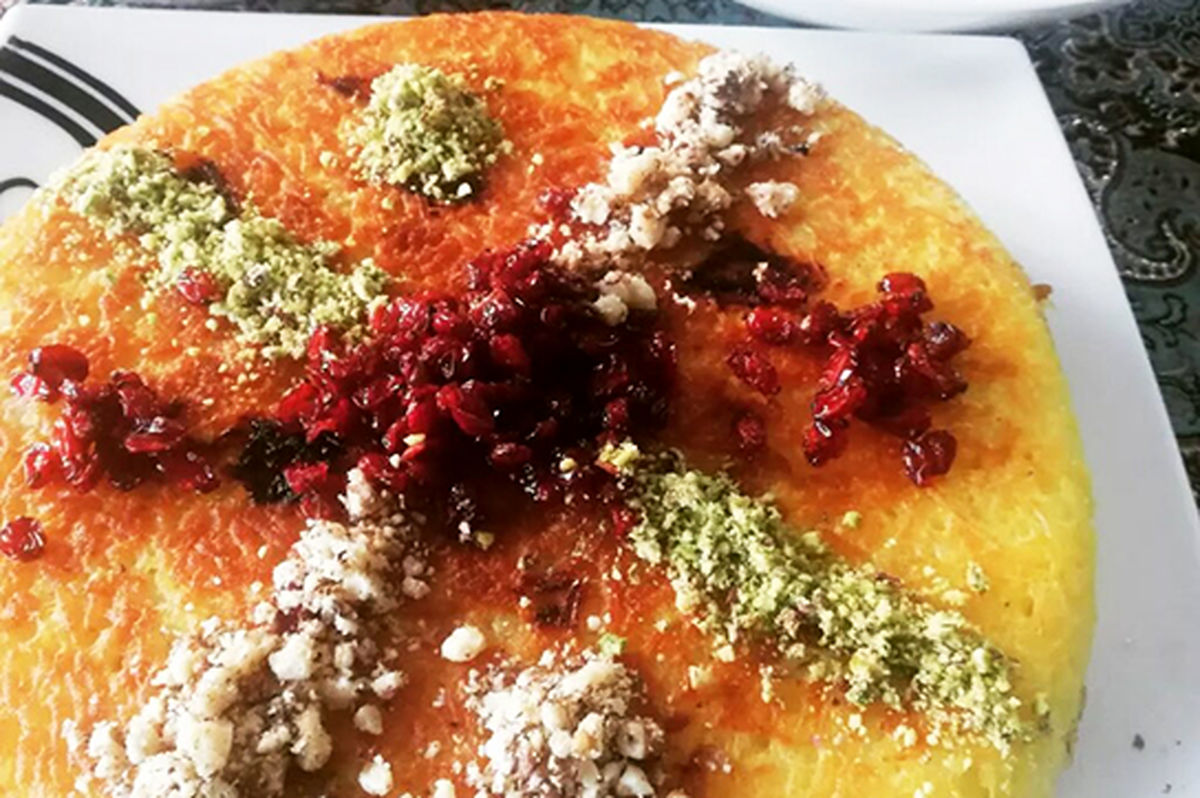 طرزتهیه ته چین کدو حلوایی