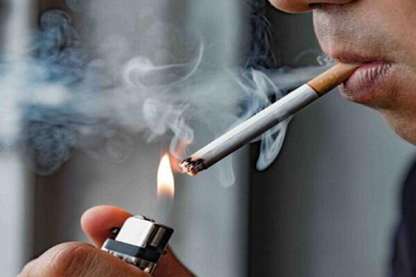 ترفند ترک سیگار