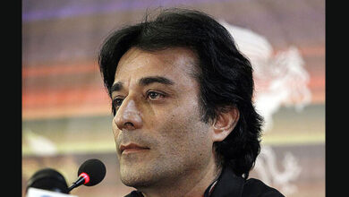 درگذشت حمید طالقانی