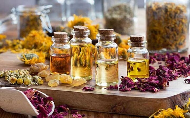 نشانه های خراب شدن عرقیات گیاهی