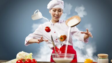 پرتکرارترین اشتباهات در آشپزی و آشپزخانه