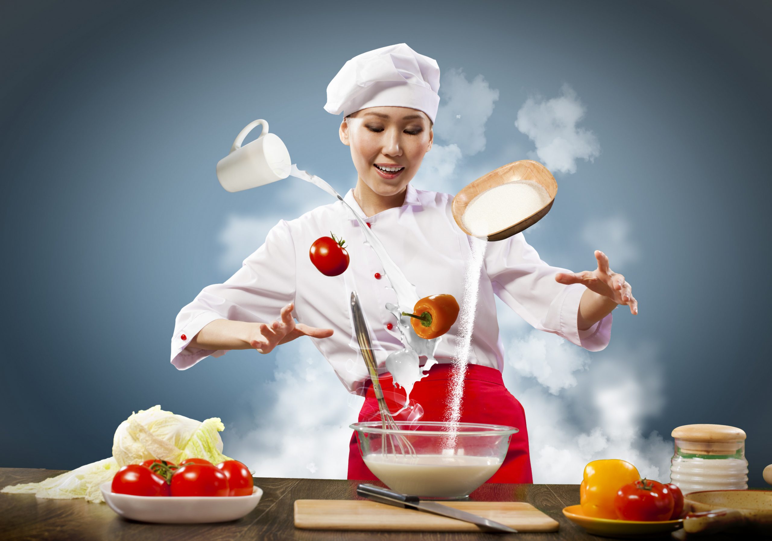 پرتکرارترین اشتباهات در آشپزی و آشپزخانه
