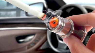 5 وسیله ای که هرگز نباید به فندک ماشین وصل کنید