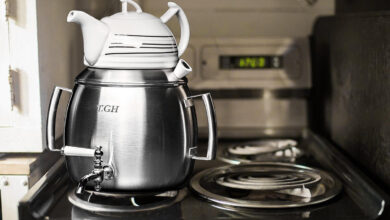 آیا جرم کتری روی طعم چای اثر دارد؟