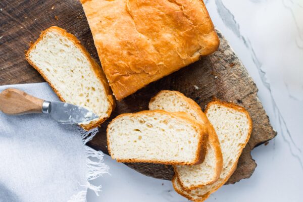 ۵ خطر جدی خوردن نان سفید برای سلامتی!