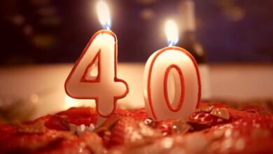 کارهایی که از 40 سالگی نباید انجام دهید