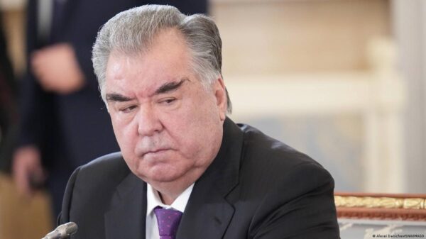 بیوگرافی کامل امامعلی رحمان رئیس‌جمهور تاجیکستان