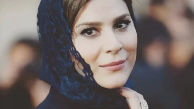 گریم خبرساز سحر دولتشاهی