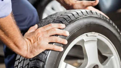افزایش عمر لاستیک خودرو