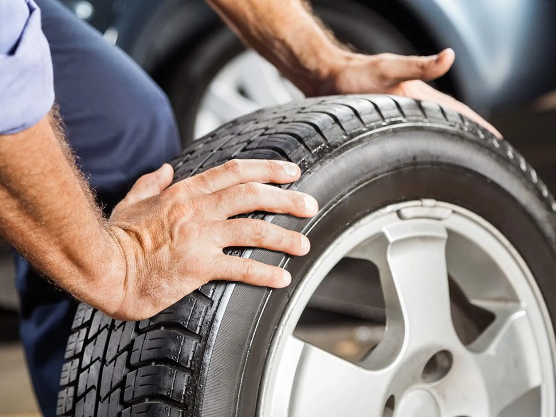 افزایش عمر لاستیک خودرو