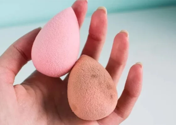 شستن بیوتی بلندر با 6 روش سریع و آسان