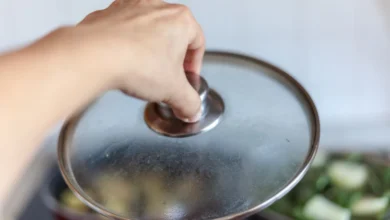 کاربرد سوراخ درب قابلمه