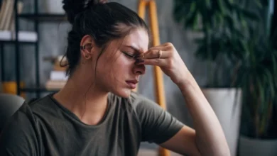 چرا بعد از بستن موها دچار سردرد می شویم؟