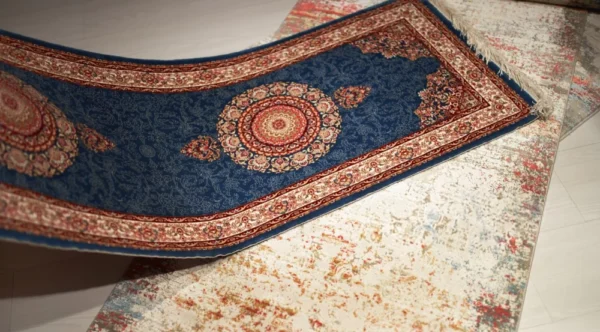 علت پرزدهی فرش چیست