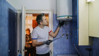 علت بوی گاز از آبگرمکن