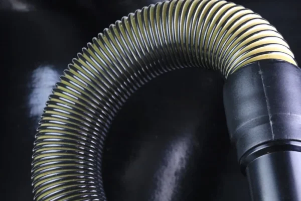 تمیز کردن لوله جاروبرقی