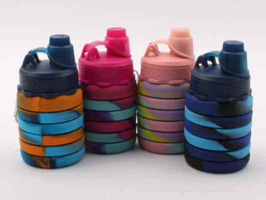 روش های از بین بردن بوی بد قمقمه سیلیکونی