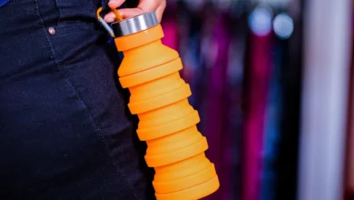 روش های از بین بردن بوی بد قمقمه سیلیکونی