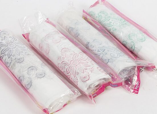 خطرات استفاده از سفره های یکبار مصرف