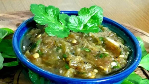 طرزتهیه ترشی نازخاتون شمالی