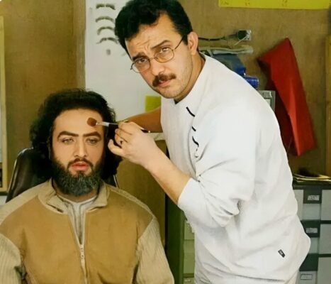 پشت صحنه یوسف پیامبر