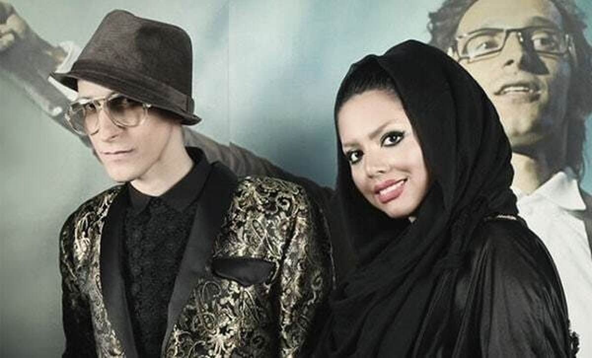 عکس عروسی مریم قاسمی نامزد سابق مرتضی پاشایی