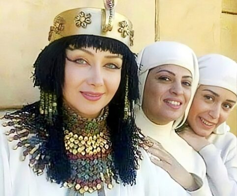 پشت صحنه یوسف پیامبر