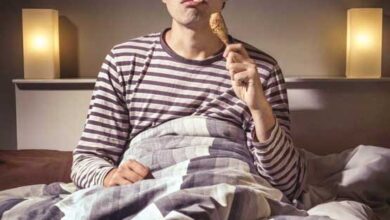 خطرات جدی دیر غذا خوردن برای سلامتی که باید بدانید