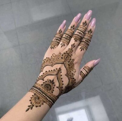 خطرات نقش حنا برای پوست که باید بدانید!