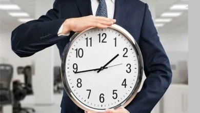 تغییر ساعات اداری