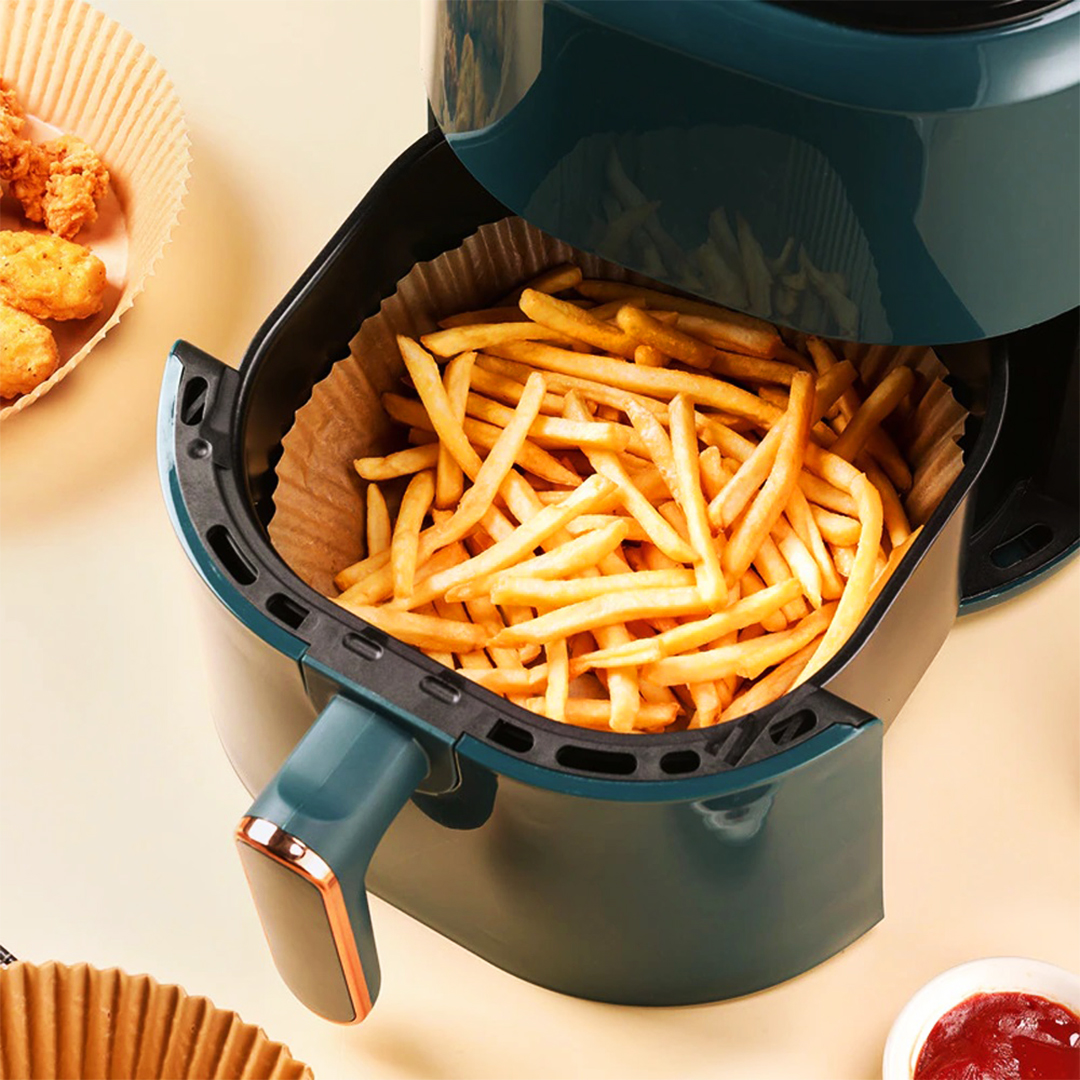 علت جمع شدن کاغذ در سرخ کن برقی چیست؟