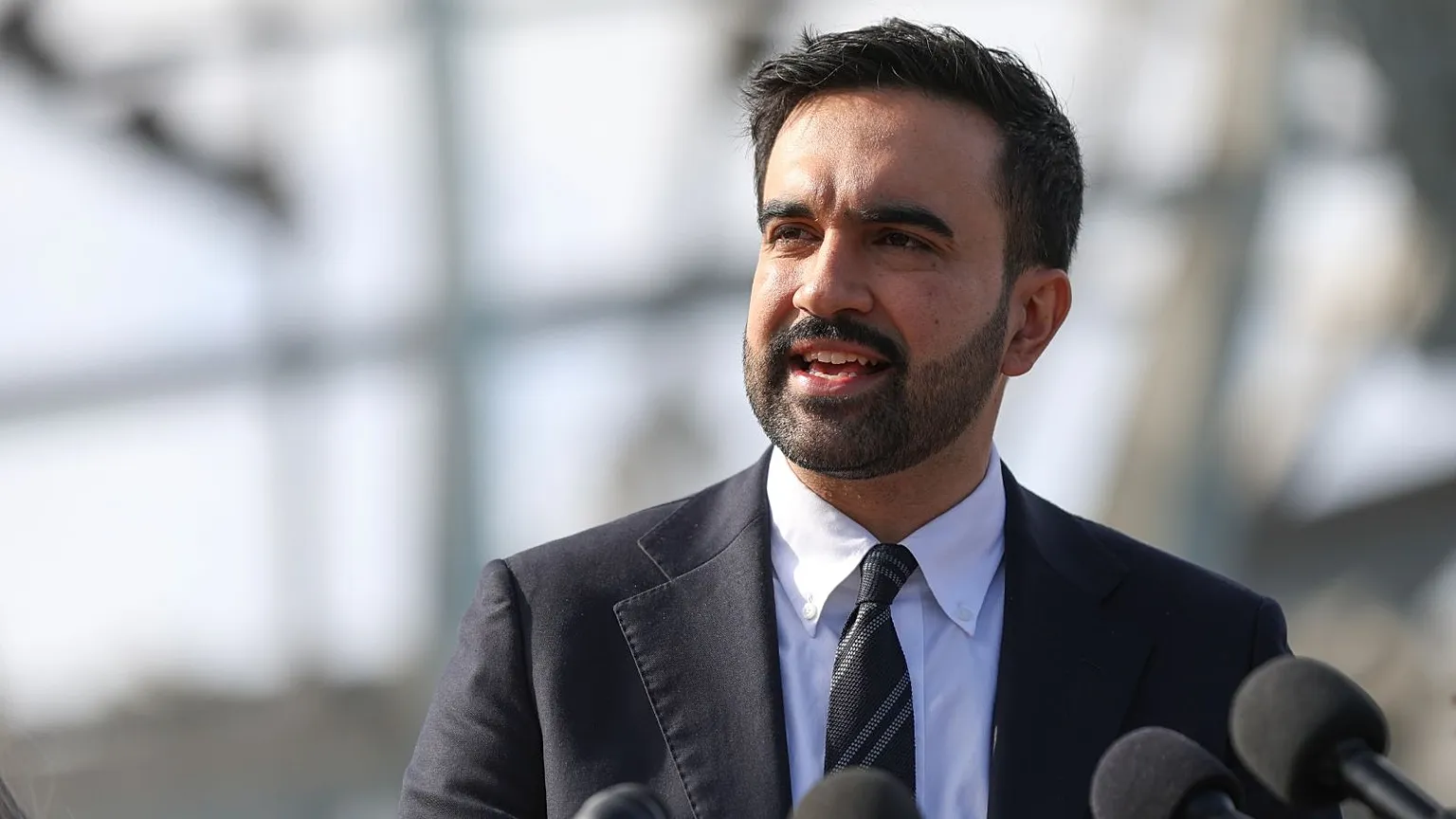 زهران ممدانی کیست؟