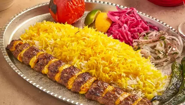 کباب نگینی