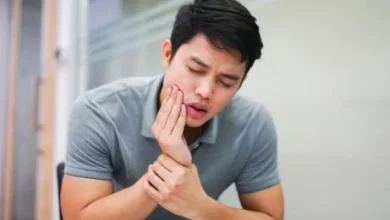 علت صدا دادن فک هنگام غذا خوردن