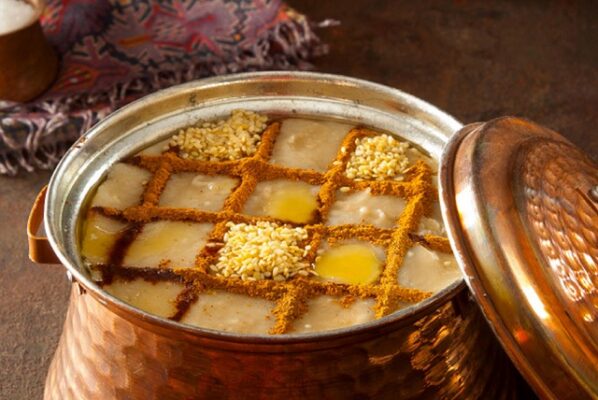 افرادی که نباید حلیم بخورند