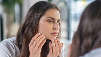 مواد غذایی که باعث افزایش مو زائد می شود