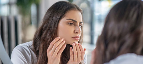 مواد غذایی که باعث افزایش مو زائد می شود