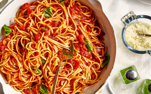 راز نچسبیدن ماکارونی و پاستا چیست؟