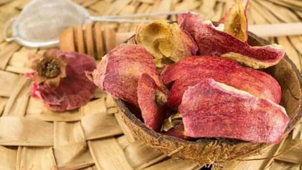 خواص پوست انار