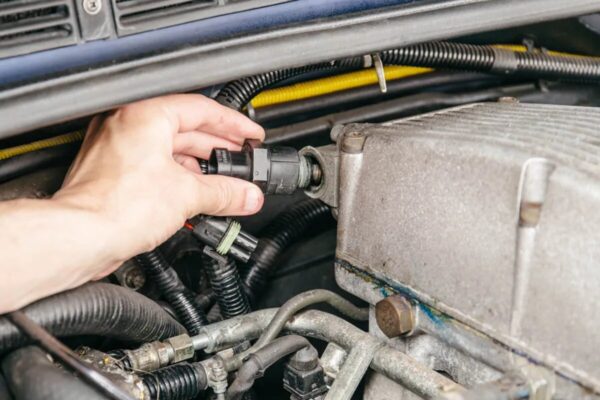 علت خفگی و گاز نخوردن ماشین پراید و پژو ۴۰۵