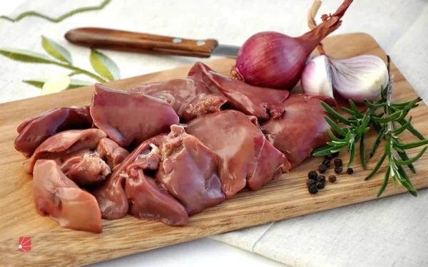 چگونه جگر سالم و با کیفیت را تشخیص دهیم؟