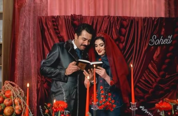 شب یلدا مریم مومن