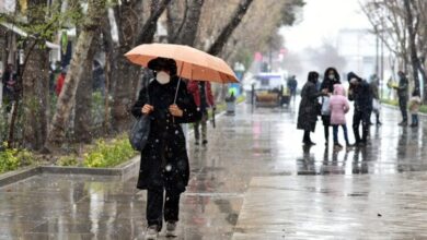 پیش بینی آب و هوا