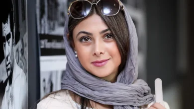 ظاهر متفاوت و جالب آزاده صمدی در سریال «سووشون»