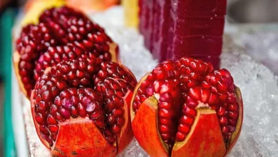 چرا بعد از خوردن انار دچار سردرد می شویم؟