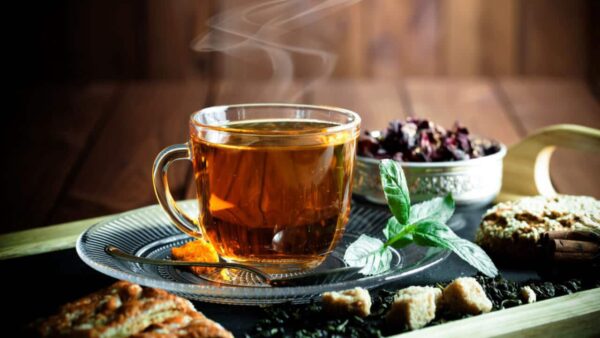 تفاوت چای سبز و سیاه چیست؟