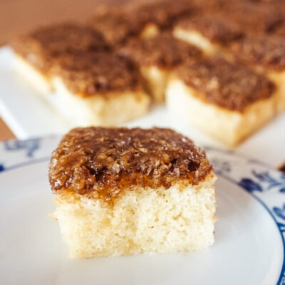 طرزتهیه کیک دانمارکی