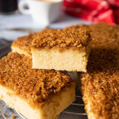 طرزتهیه کیک دانمارکی