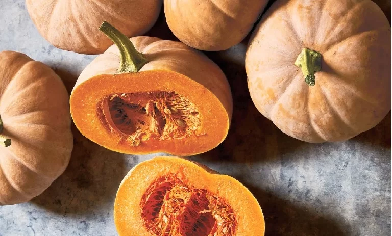 روش تشخیص کدو حلوایی شیرین