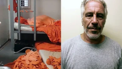 تلاش های جفری اپستین برای خودکشی